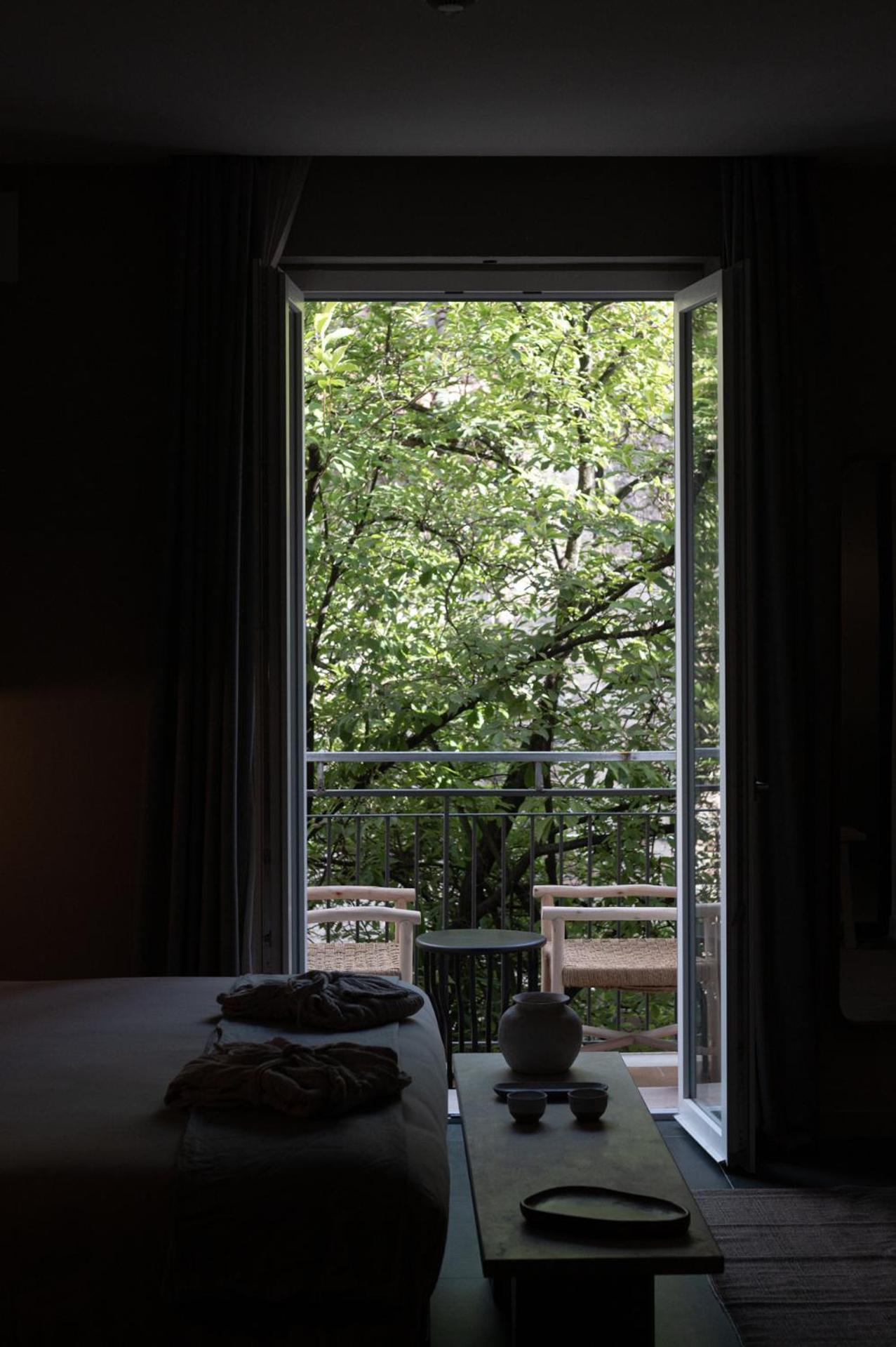 The Sanctuary Urban Retreat Hotel Roma Ngoại thất bức ảnh