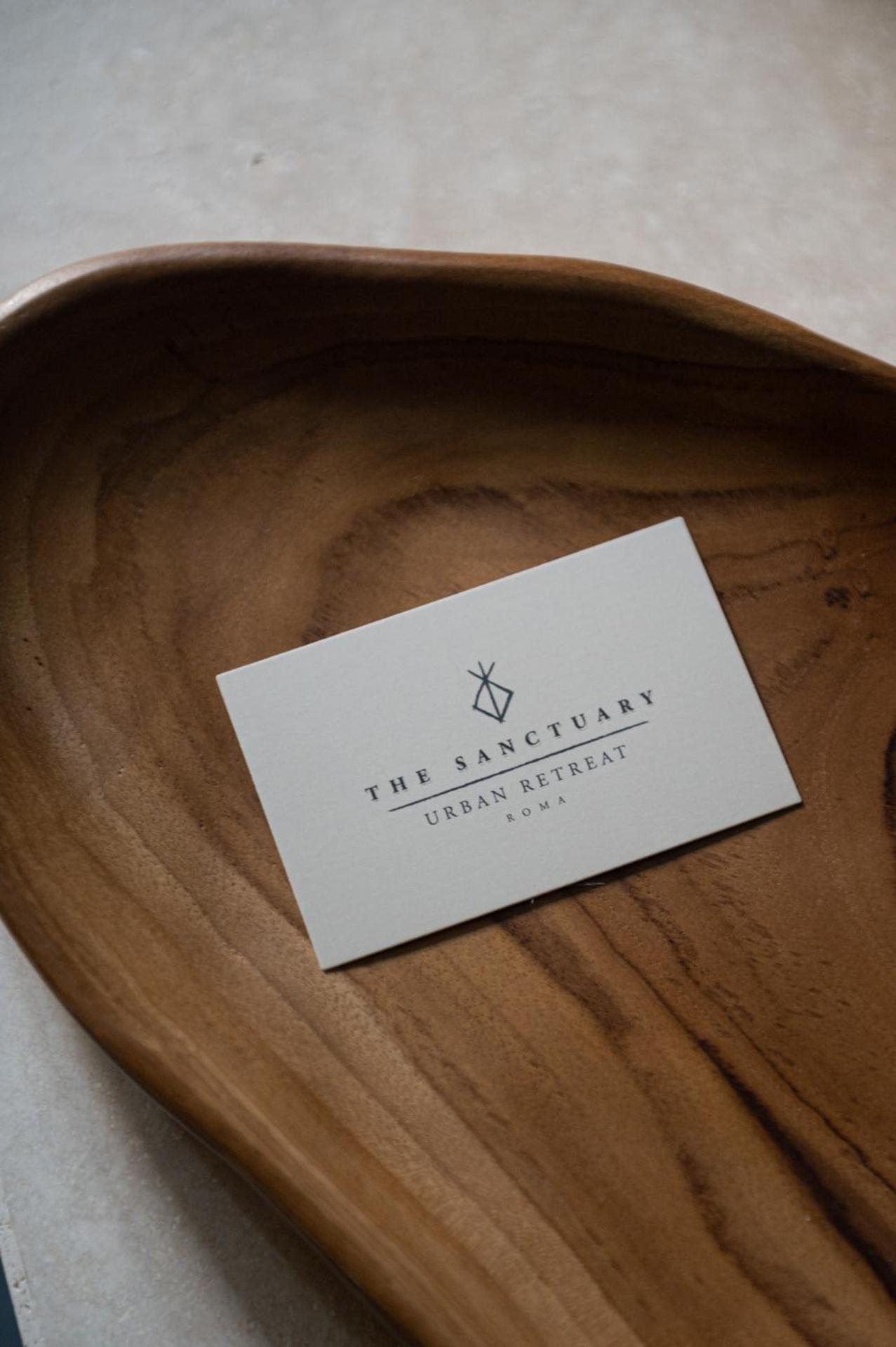 The Sanctuary Urban Retreat Hotel Roma Ngoại thất bức ảnh