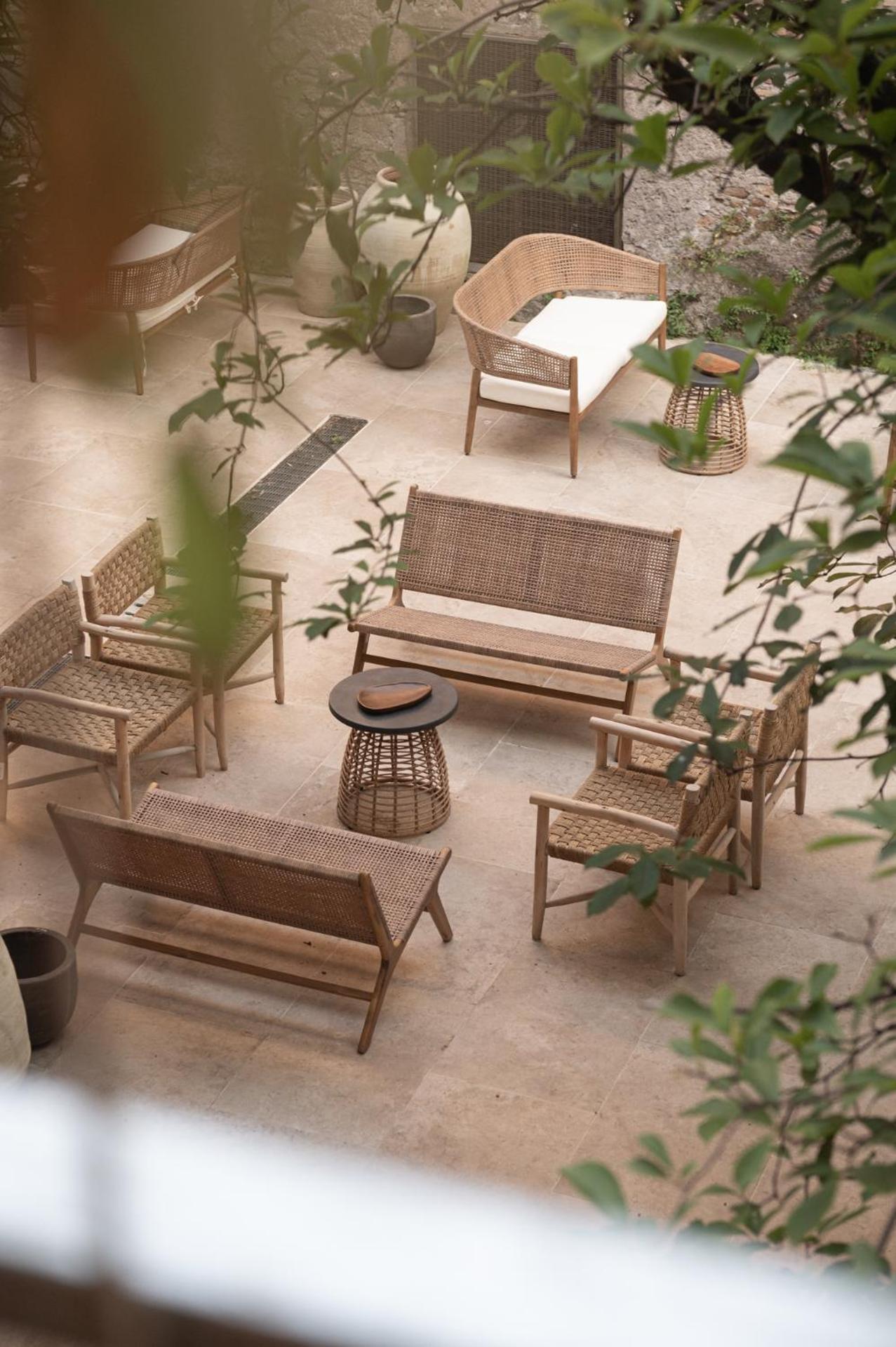 The Sanctuary Urban Retreat Hotel Roma Ngoại thất bức ảnh