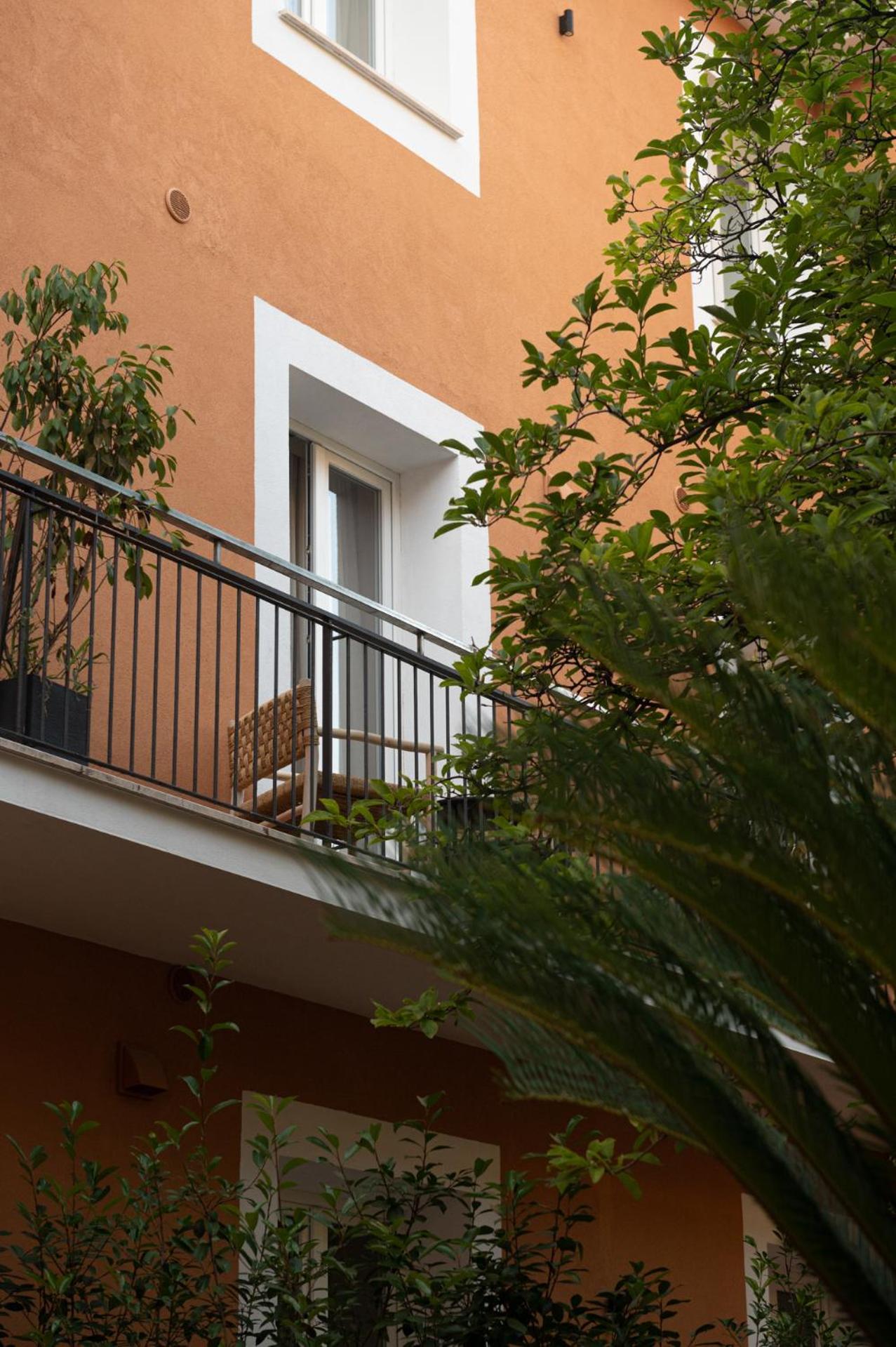The Sanctuary Urban Retreat Hotel Roma Ngoại thất bức ảnh